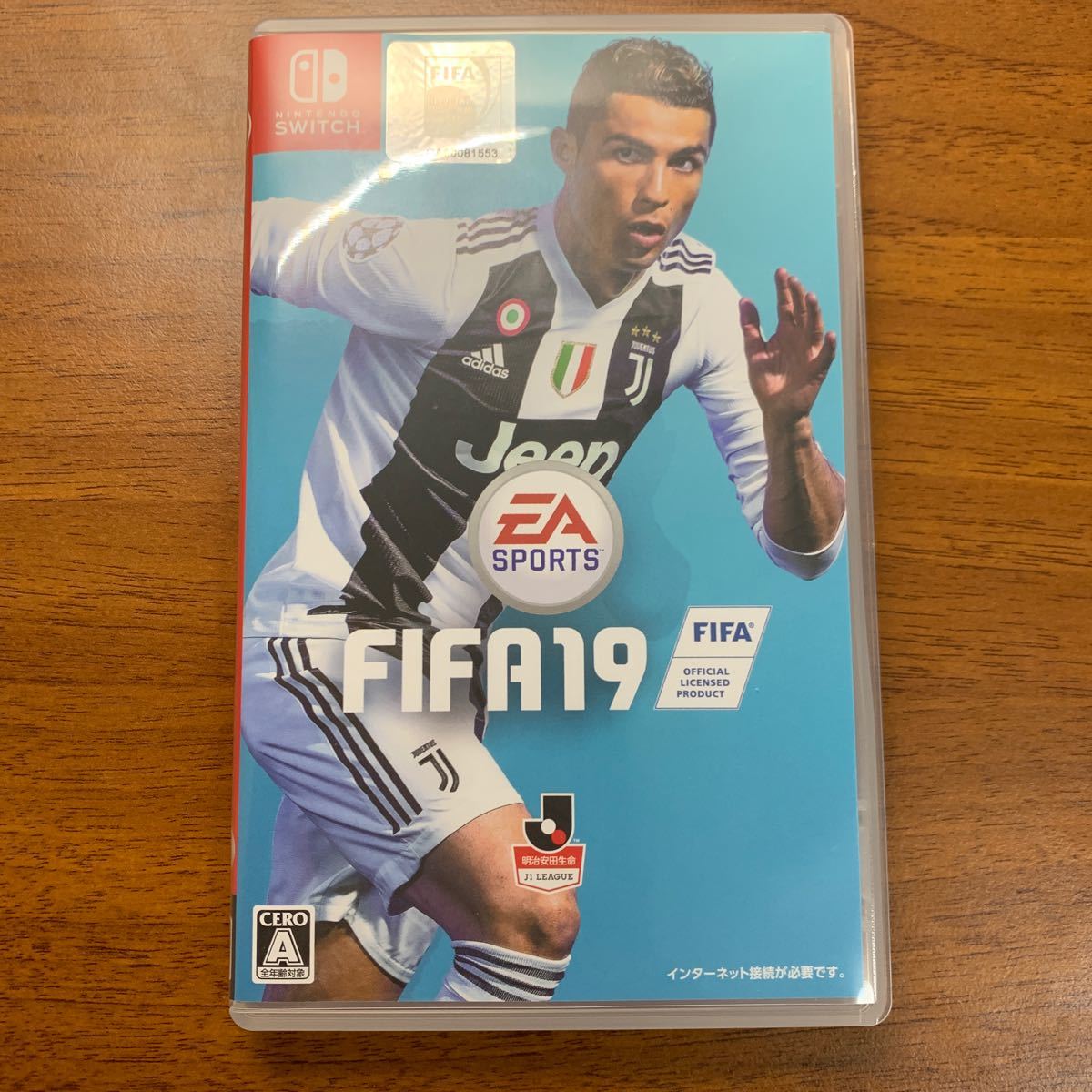 【Switch】 FIFA 19 [STANDARD EDITION]