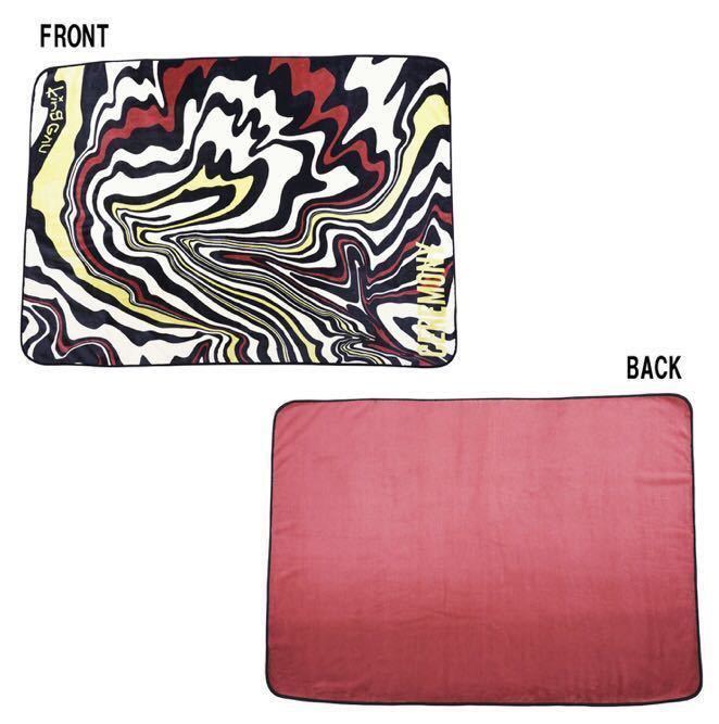 Yahoo!オークション - King Gnu VIBE BLANKET feat.DWS 大判 Yahoo!オークション - King Gnu VIBE BLANKET feat.DWS 大判