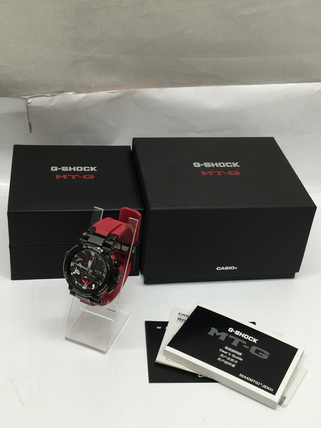 未使用 カシオ CASIO G-SHOCK MTG-B1000B-1A4JF | normanhubbard.com