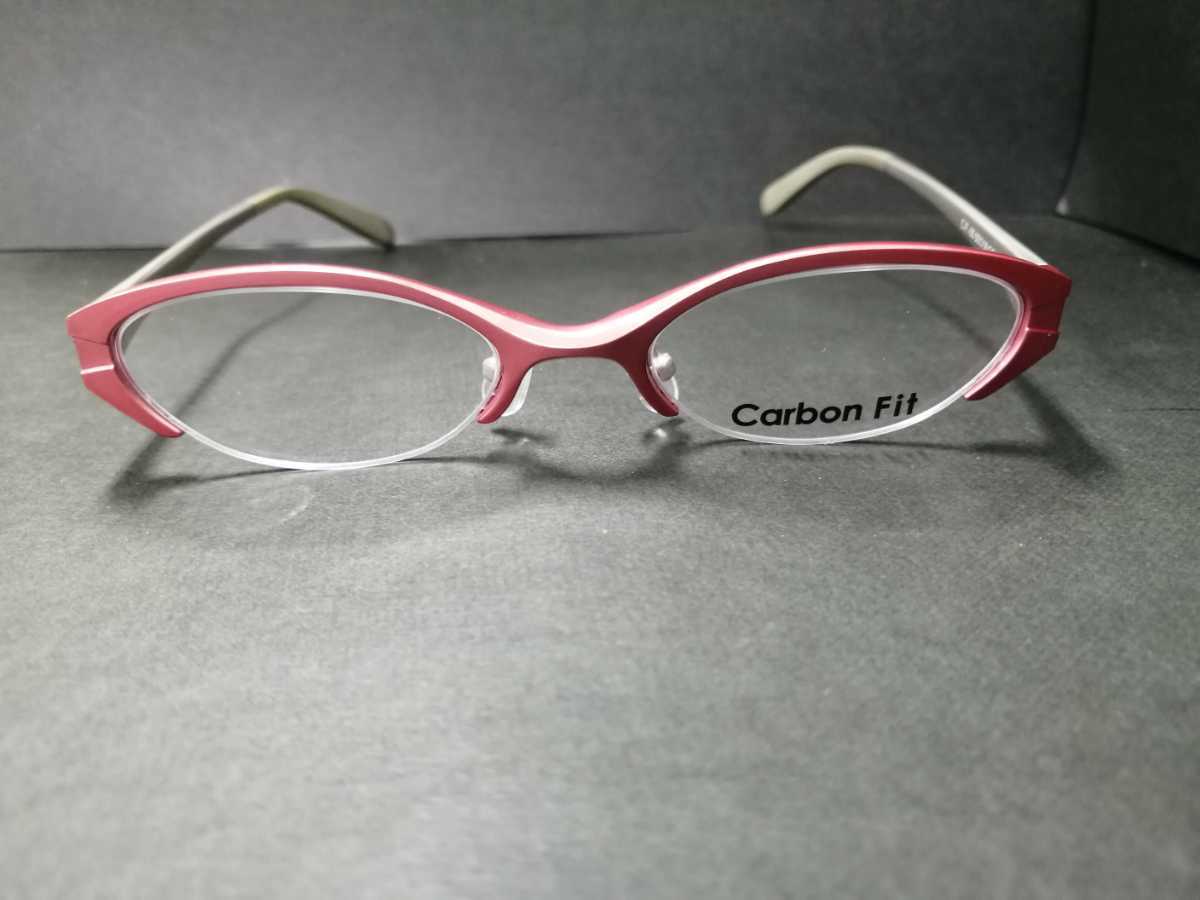 眼鏡 Carbon Fit COL-3 未使用品
