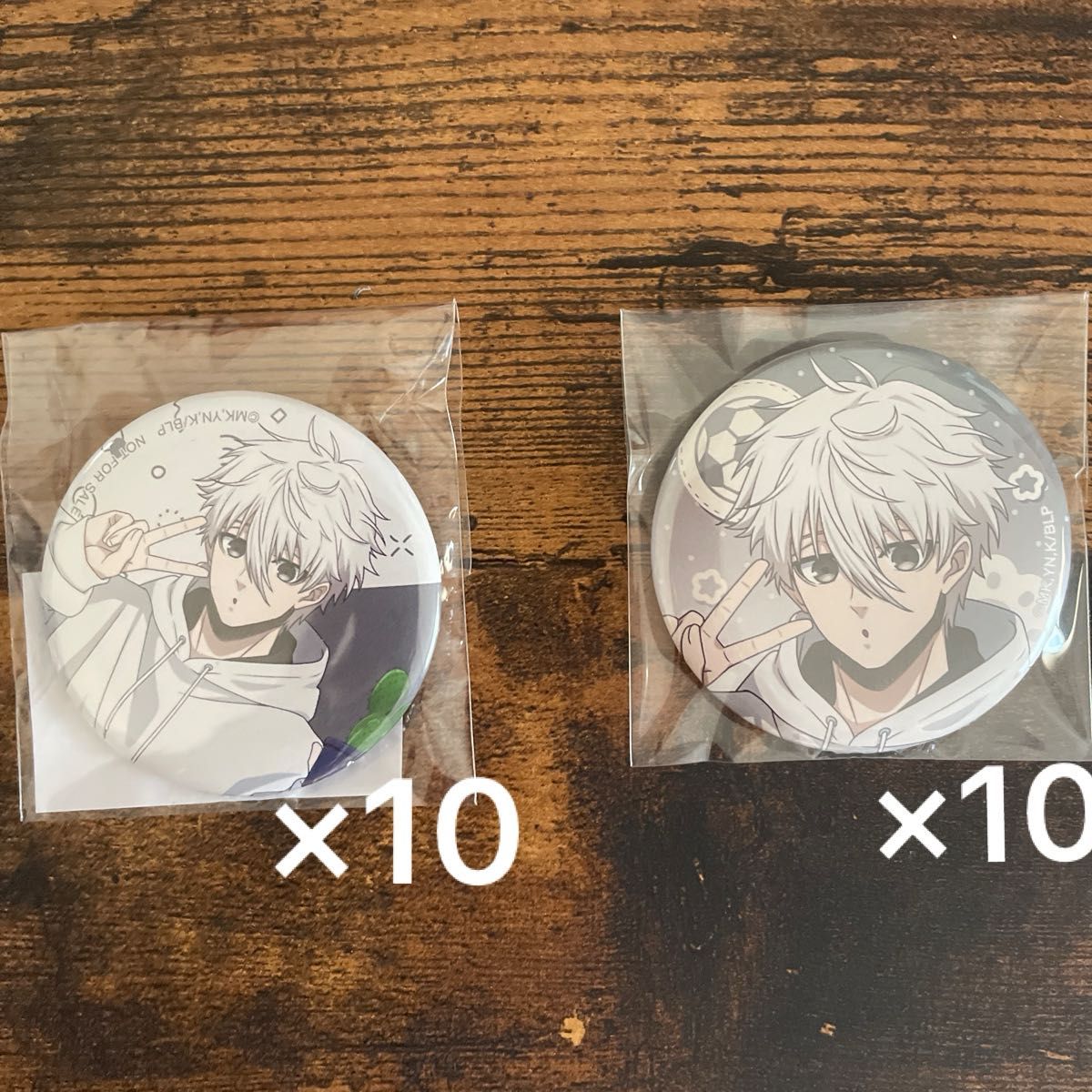 ブルーロック モーニングルーティン】ブルーロック 描き下ろし 凪誠