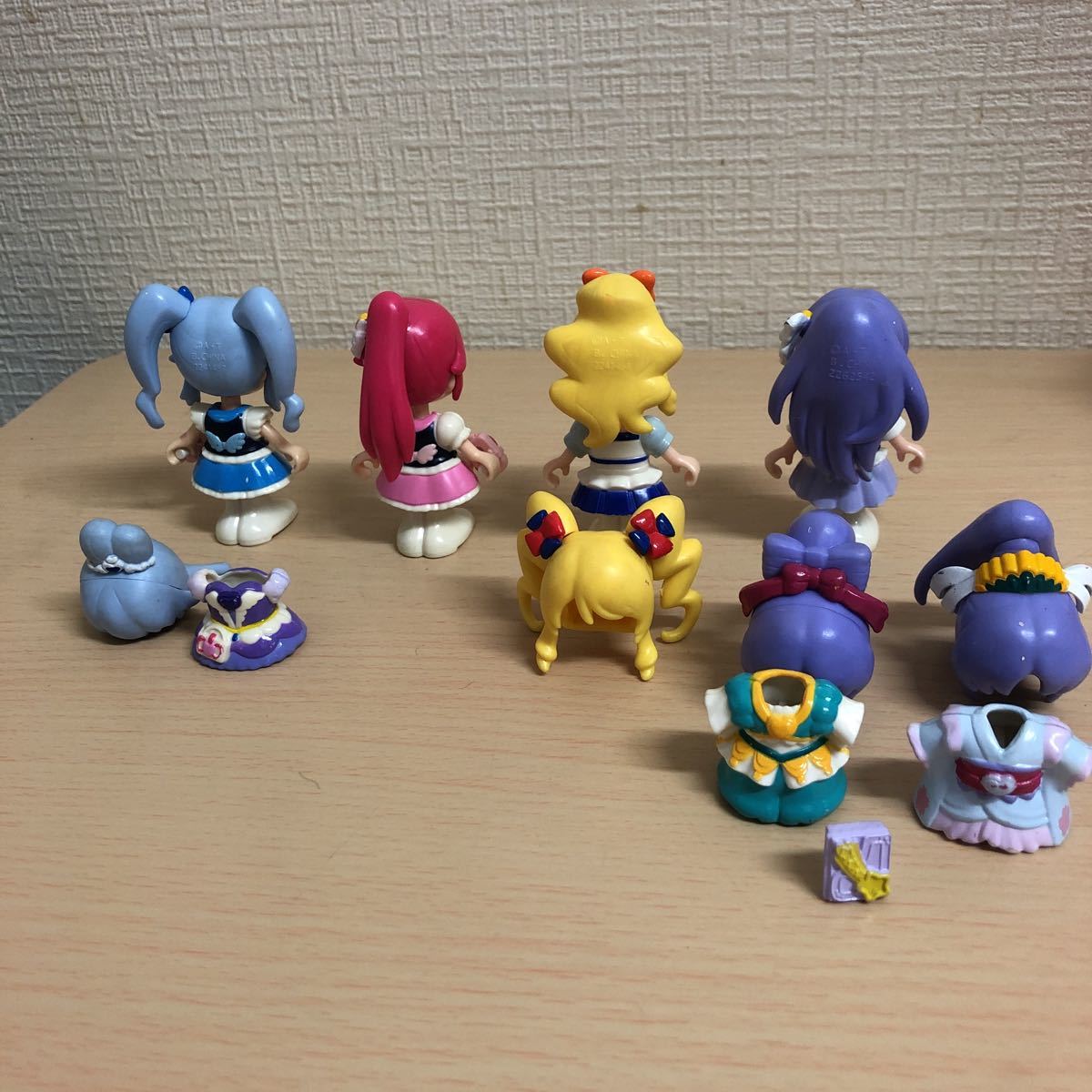 ヤフオク バンダイ プリコーデドール ハピネスチャージプ ヤフオク バンダイ プリコーデドール ハピネスチャージプ