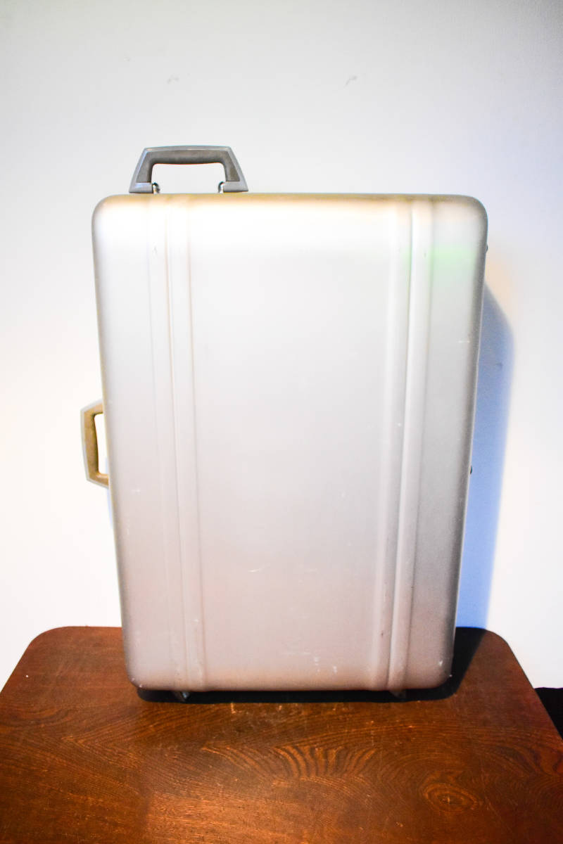 [Непосредственно выбран] Zero Halliburton / Vintage Zero Halliburton / Carry Case / Aluminum