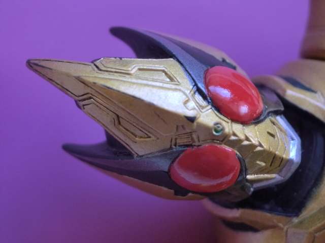  Kamen Rider Blade ( King foam ) sofvi / approximately 18cm/ Legend rider series / hero series / commodity explanation column all part obligatory reading! bid conditions & terms and conditions strict observance 