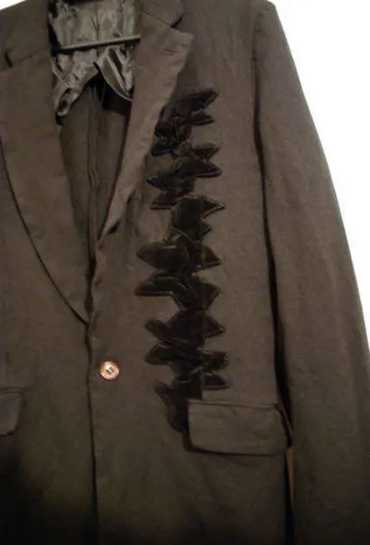 comme des garcons homme plus チェスターコート|PayPayフリマ