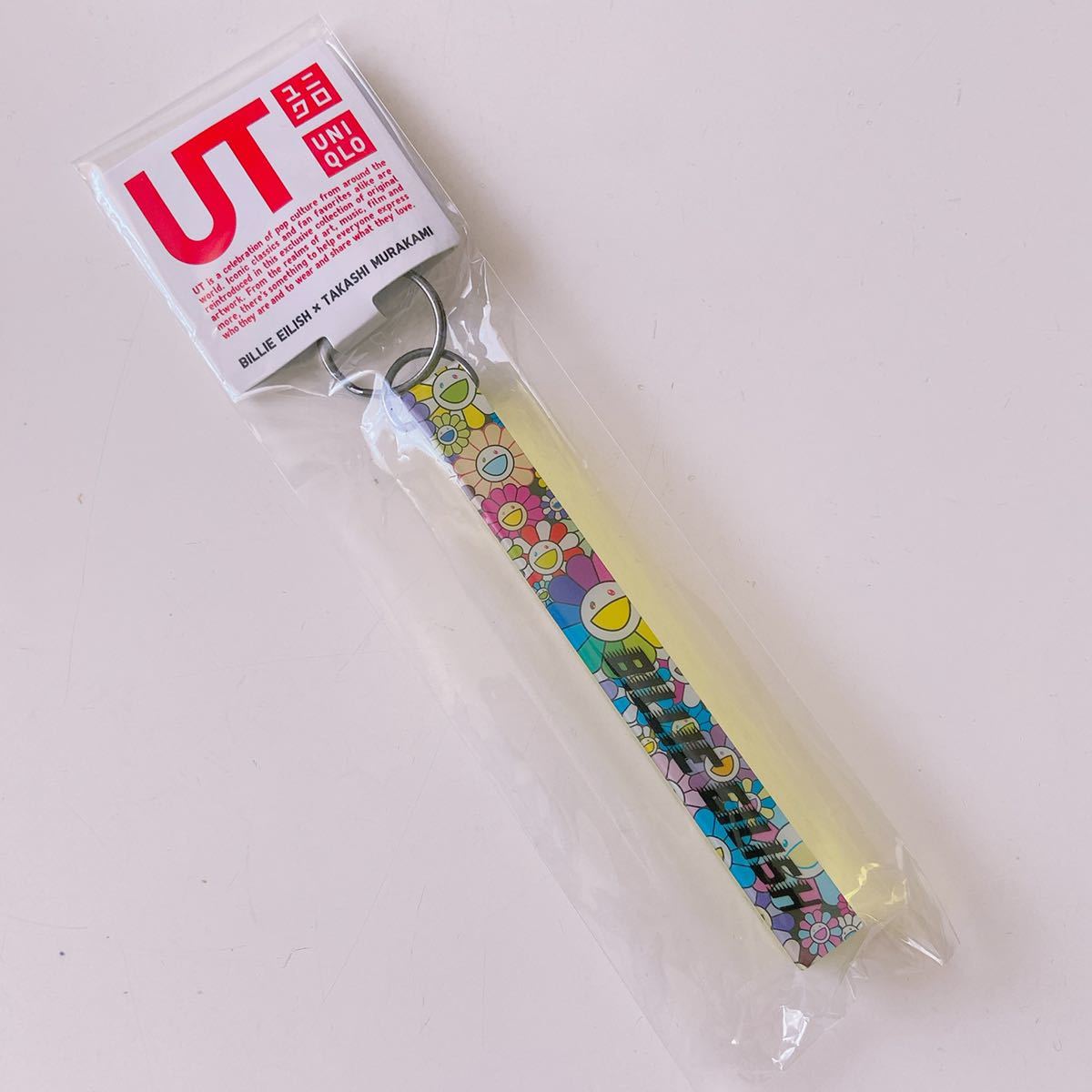UNIQLO ビリーアイリッシュ × 村上隆 UT ノベルティ オリジナル