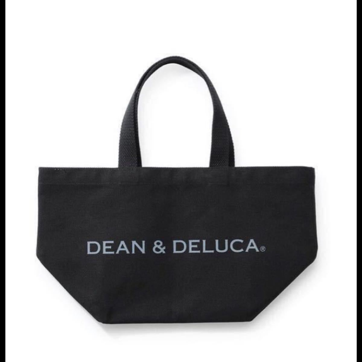 DEAN&DELUCA トートバッグ　RED