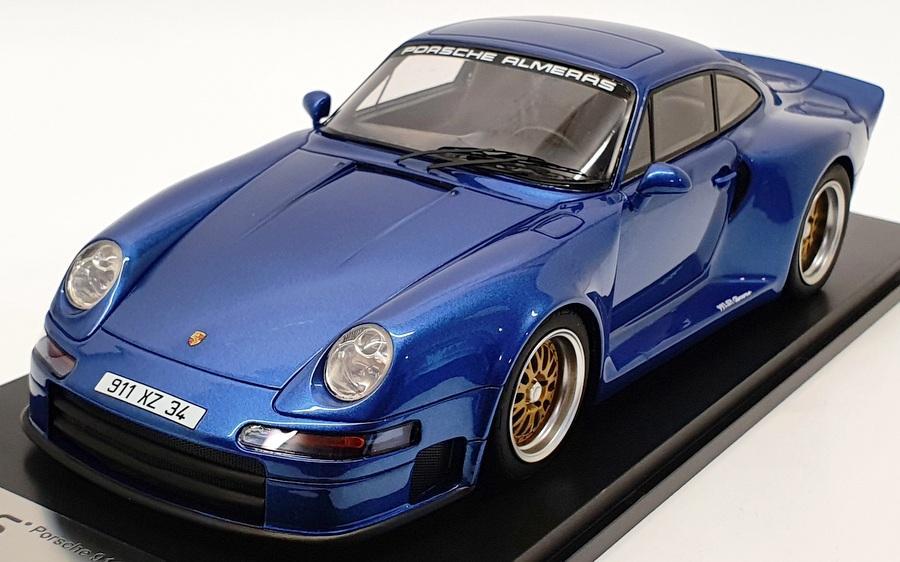 絶版、ut models 1/18 ポルシェ911RS-