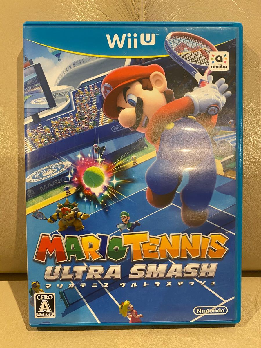 Paypayフリマ マリオテニス ウルトラスマッシュ