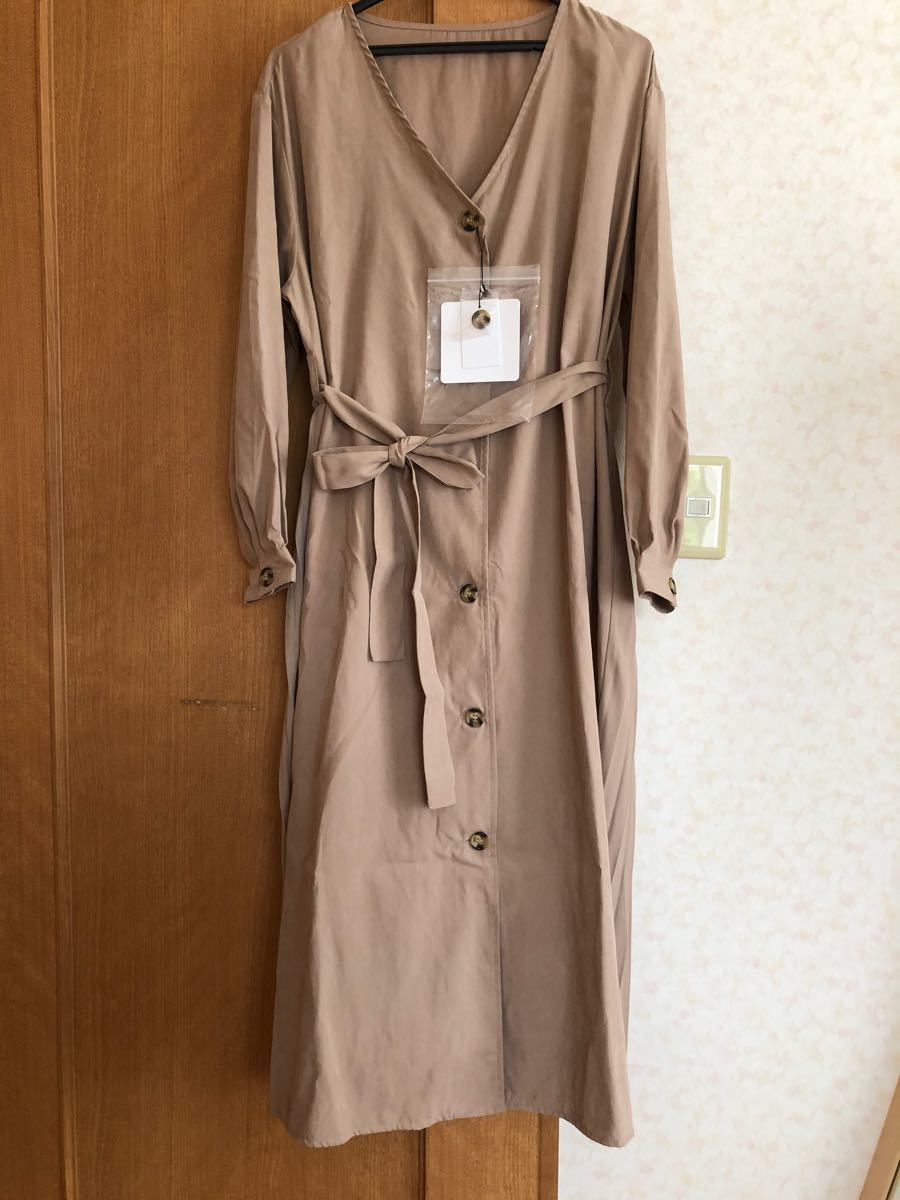 Paypayフリマ 新品 バックプリーツガウンワンピース Coca ワンピース 秋服 Paypayフリマ 新品 バックプリーツガウンワンピース Coca ワンピース 秋服