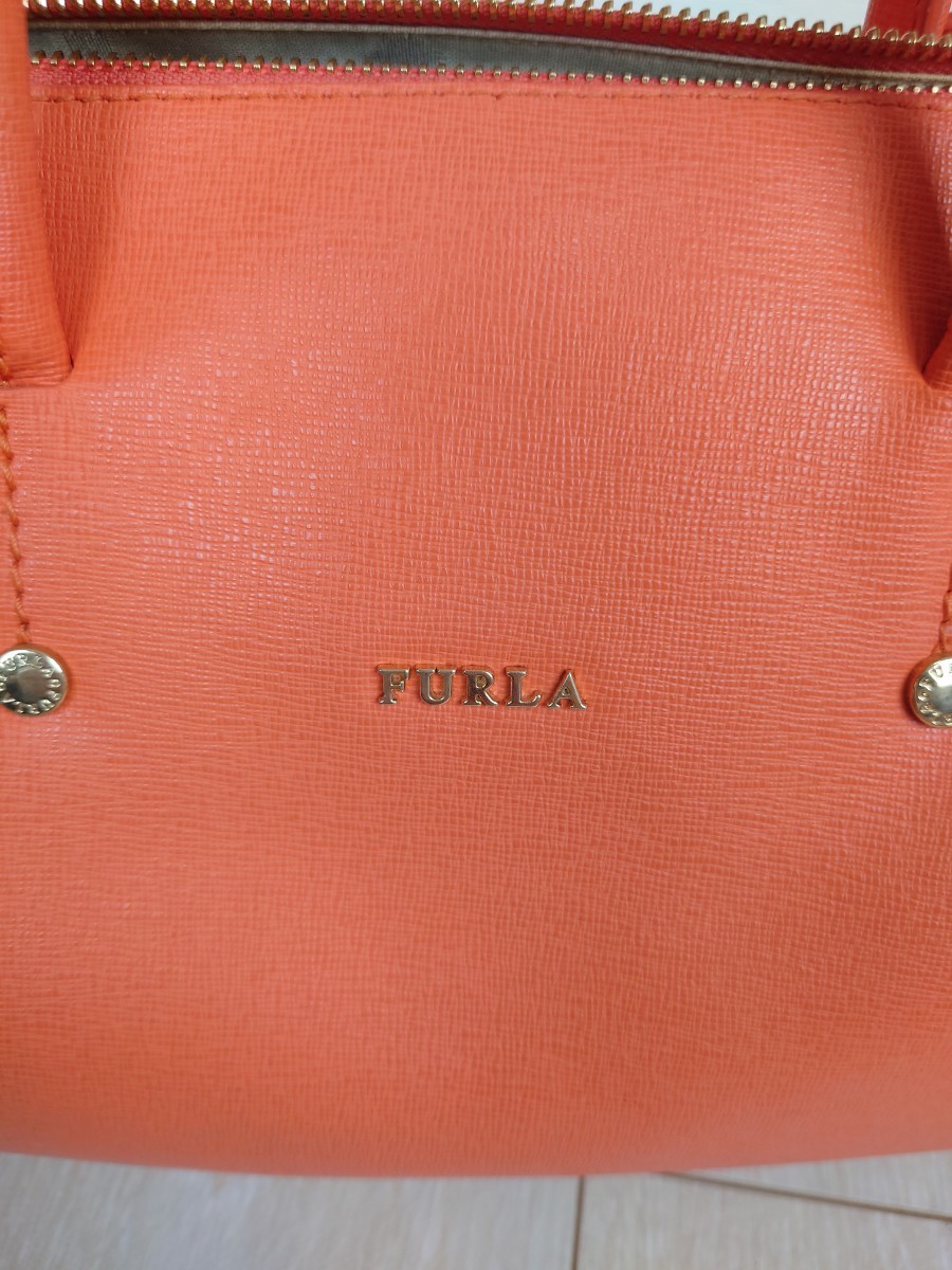 FURLA  ハンドバッグ ショルダーバッグ