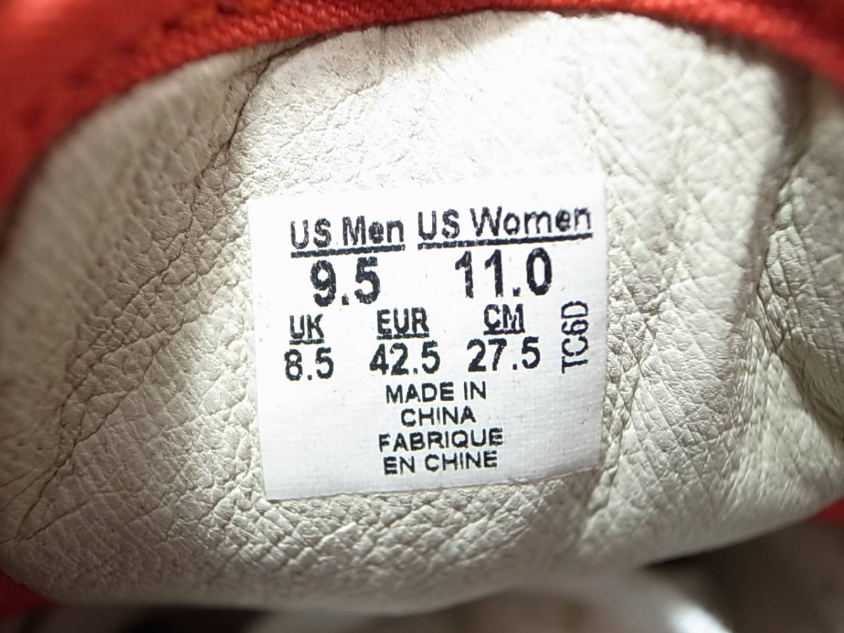 Supreme x VANS Era Fuck Em FE F ck 27 5cm US9 5新品 シュプリーム