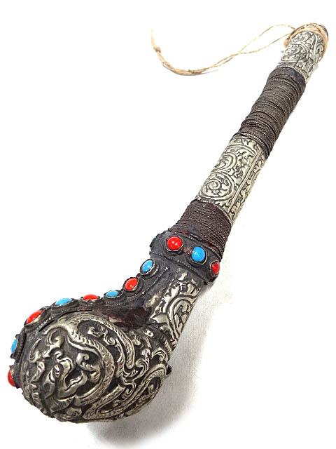 ビンテージ アンティーク 骨董 希少 珍品 ハンドメイド 銀 シルバー