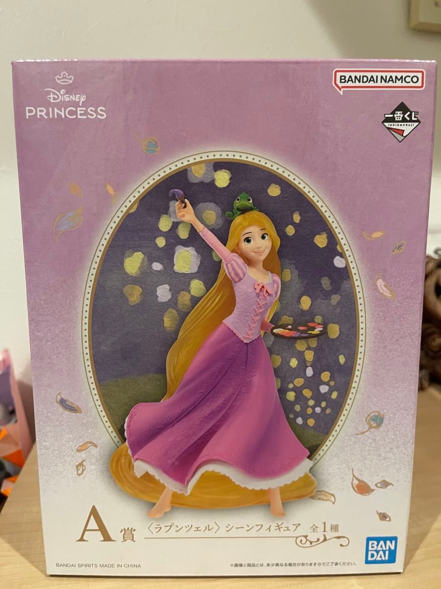 ディズニープリンセス 一番くじ A賞 E賞｜Yahoo!フリマ（旧