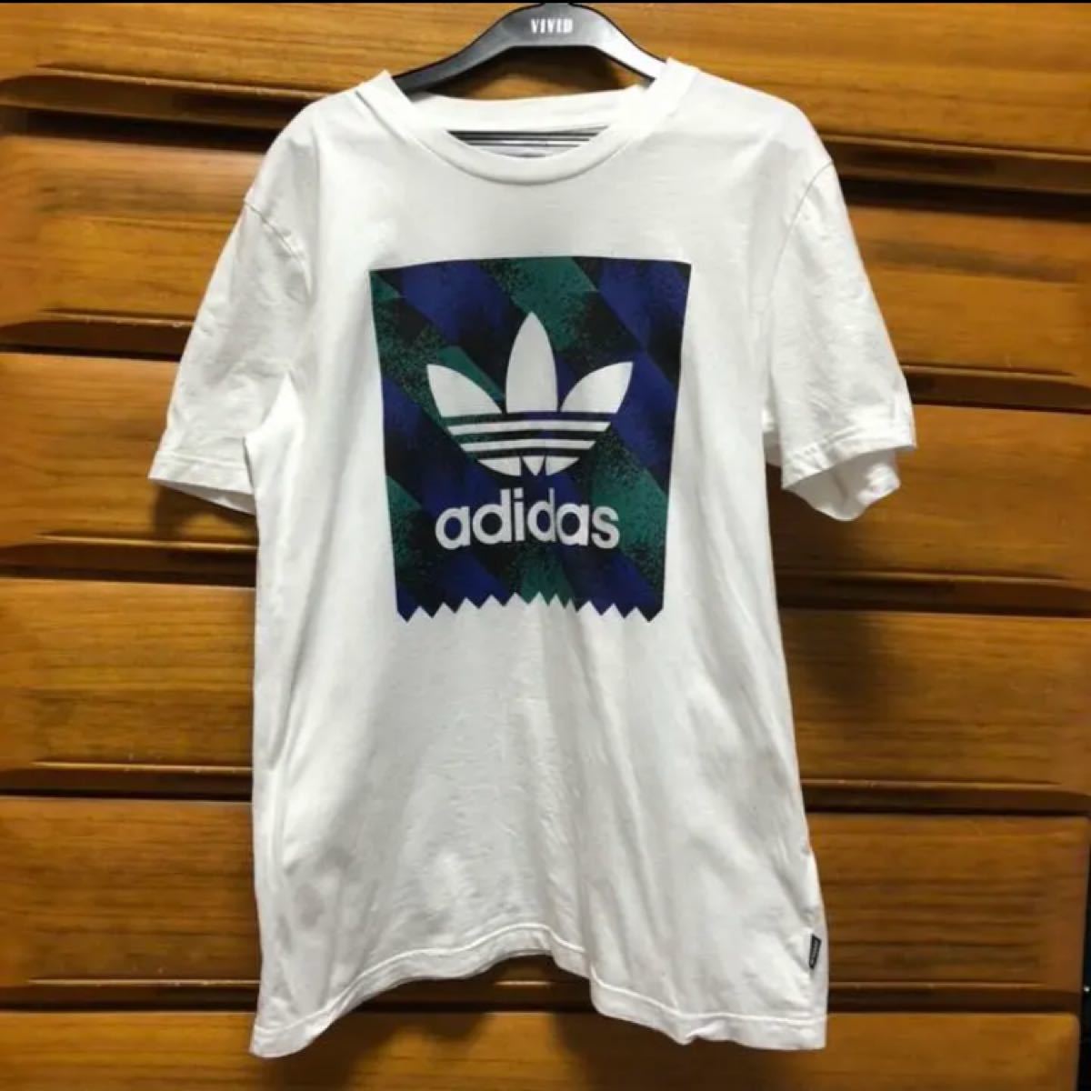 Paypayフリマ 美品 Adidastシャツ Paypayフリマ 美品 Adidastシャツ