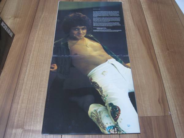 MARC BOLAN マークボラン THE CHILDREN OF RARN MARC THE WORDS AND MUSIC 1947-1978 英 10inch LP 10インチLP T.REX ラベル逆にプレス_画像1