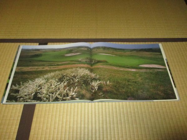 North America's Greatest Golf Courses ノース・アメリカズ・グレイテスト・ゴルフ・コース by Davy Hoffman foreward by Pete Dye 写真集_画像5