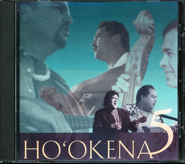 ホオケナ/Ho'Okena - 5　ケアリイ,ロバート・カジメロ参加　4枚同梱可能　a4B00003OPEF_画像1