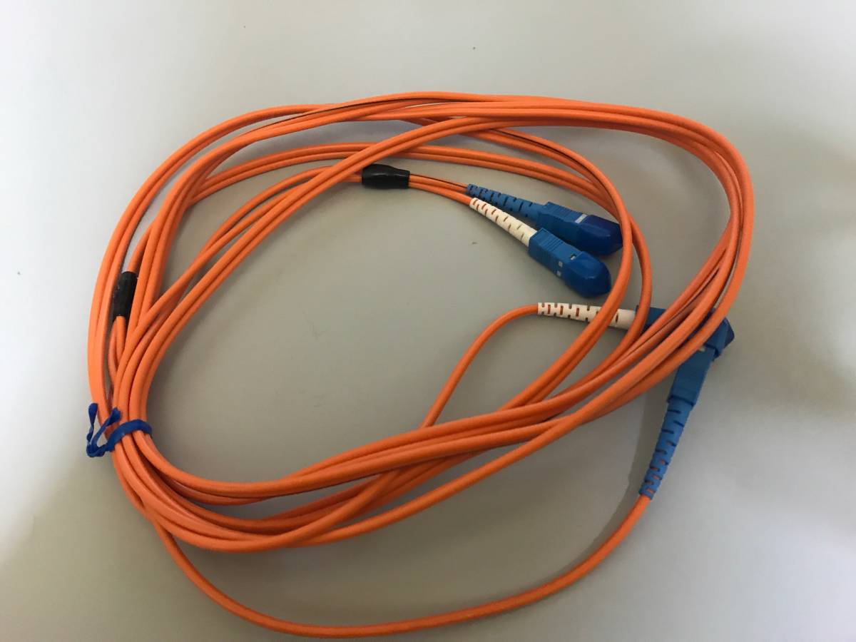 ## light fibre cable OKANO hill . electric wire G1-62.5/125 ##[171110]