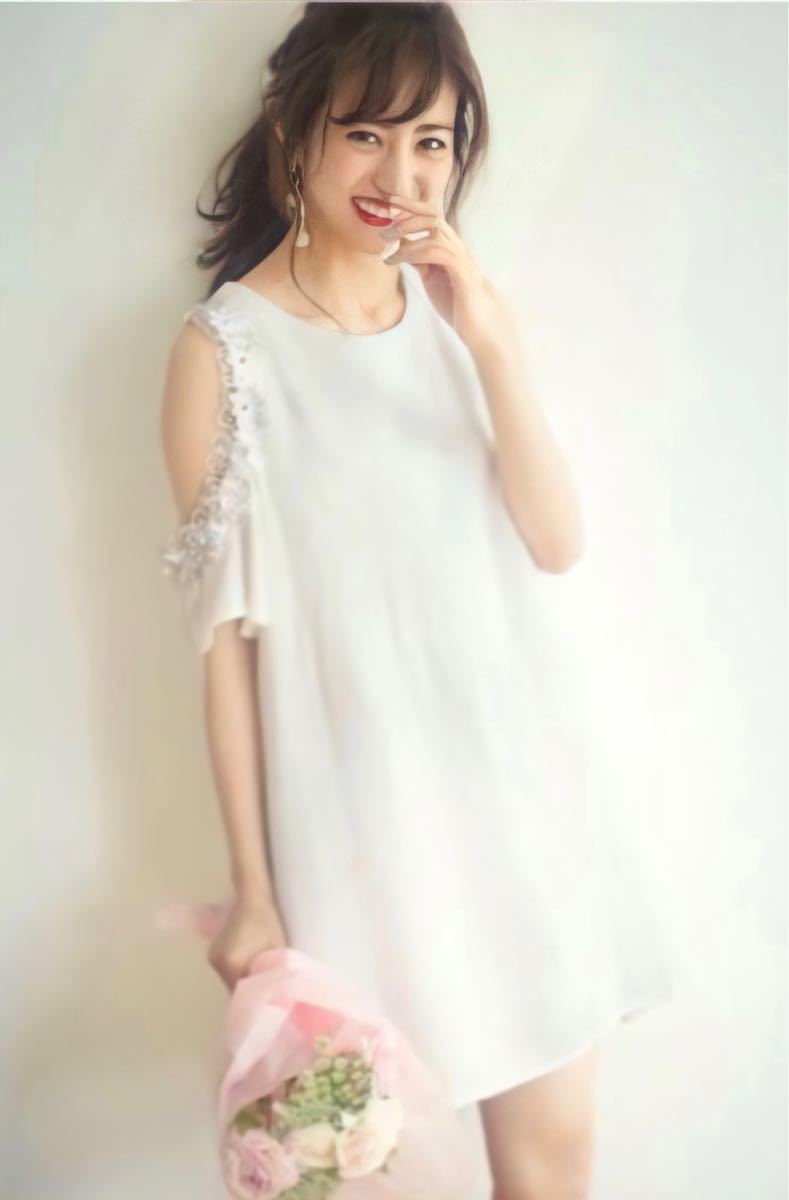 Paypayフリマ Grl グレイル 3d フラワー 肩開き レース ワンピース 白 雑誌掲載 膝丈 Cancam 美人百花 チュニック 春夏 Paypayフリマ Grl グレイル 3d フラワー 肩開き レース ワンピース 白 雑誌掲載 膝丈 Cancam 美人百花 チュニック 春夏