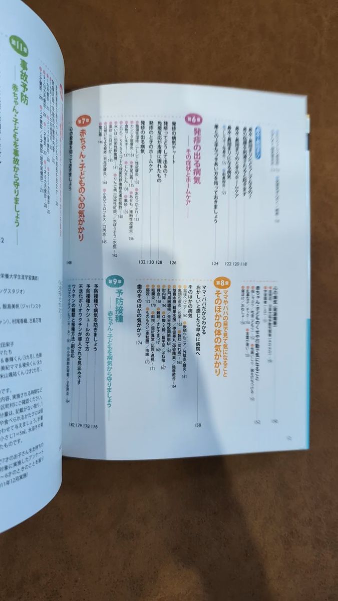 たまひよ 基本シリーズ 0~6才 病気&ホームケア 最新版