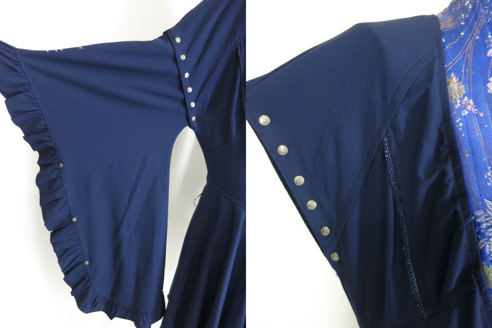 売りネット オッズ オン ozzone 着物袖 白 visto.ir