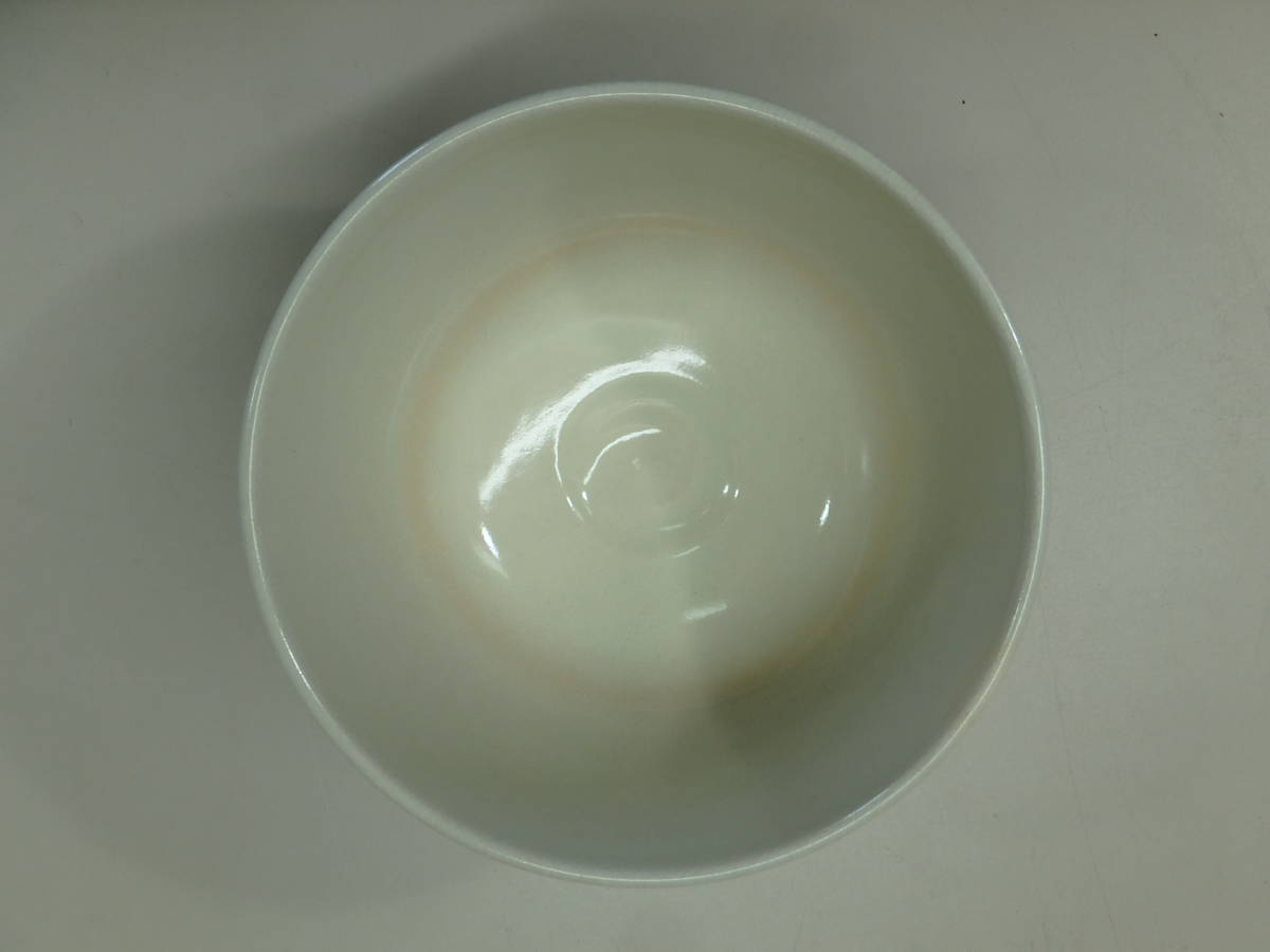 茶碗　◆　平安桐鳳　◆　管B22_画像6