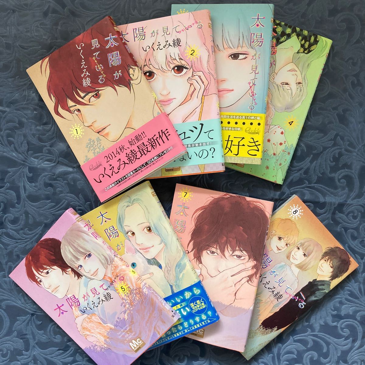 Paypayフリマ 太陽が見ている かもしれない 全巻 Paypayフリマ 太陽が見ている かもしれない 全巻
