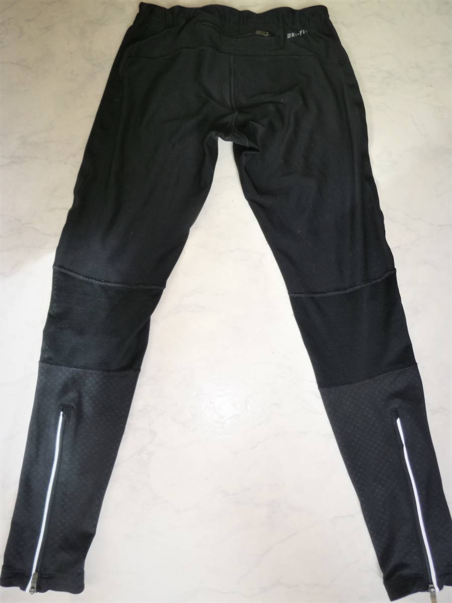 ＮＩＫＥ　ＤＲＩ－ＦＩＴ　スポーツ用レギンス　Ｓ　１４０～１５５位_画像1