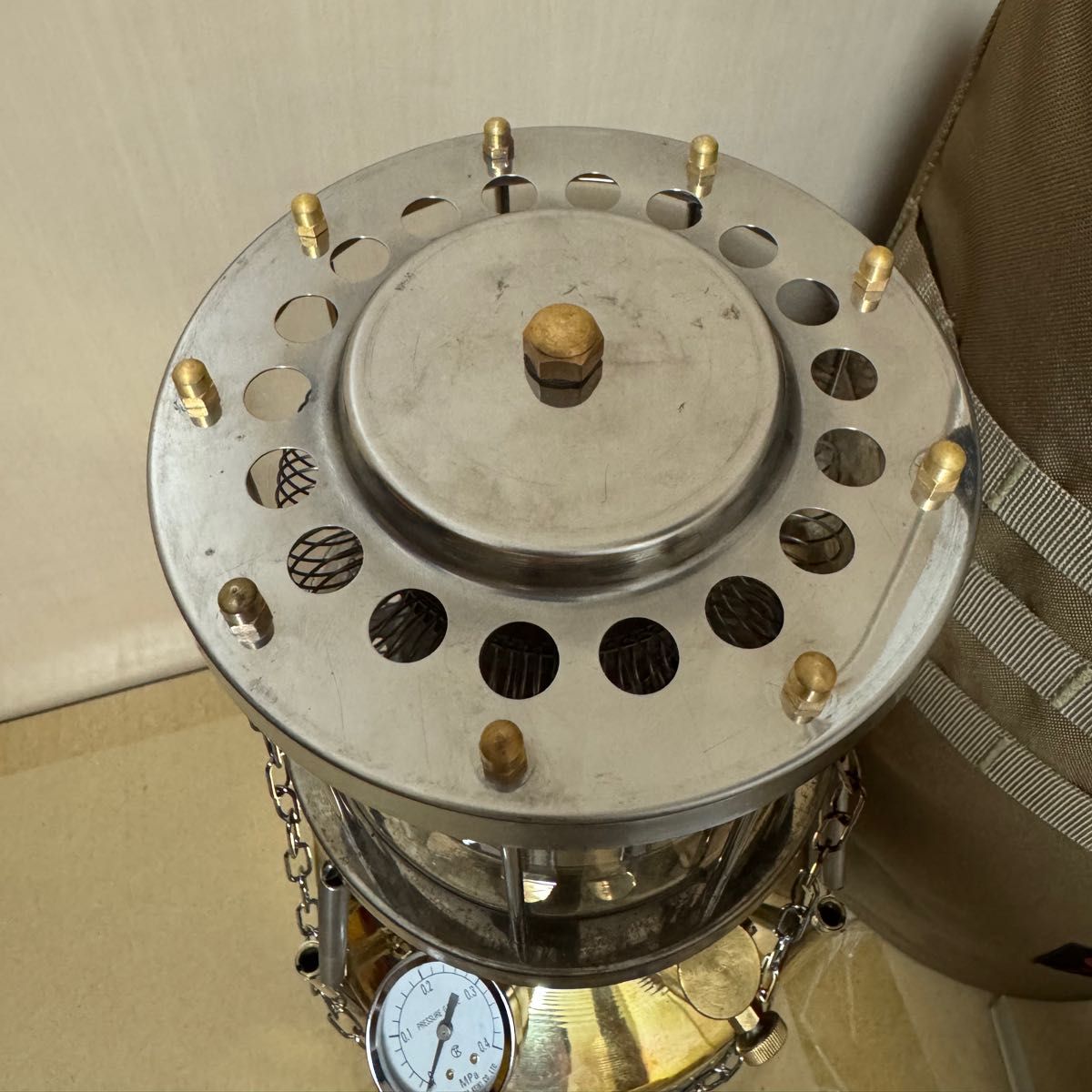 「最終値下げ」武井バーナー501A 収納ケース（オレゴニアンキャンパー）セット 武井バーナー501A 収納ケース（オレゴニアンキャンパー）セット