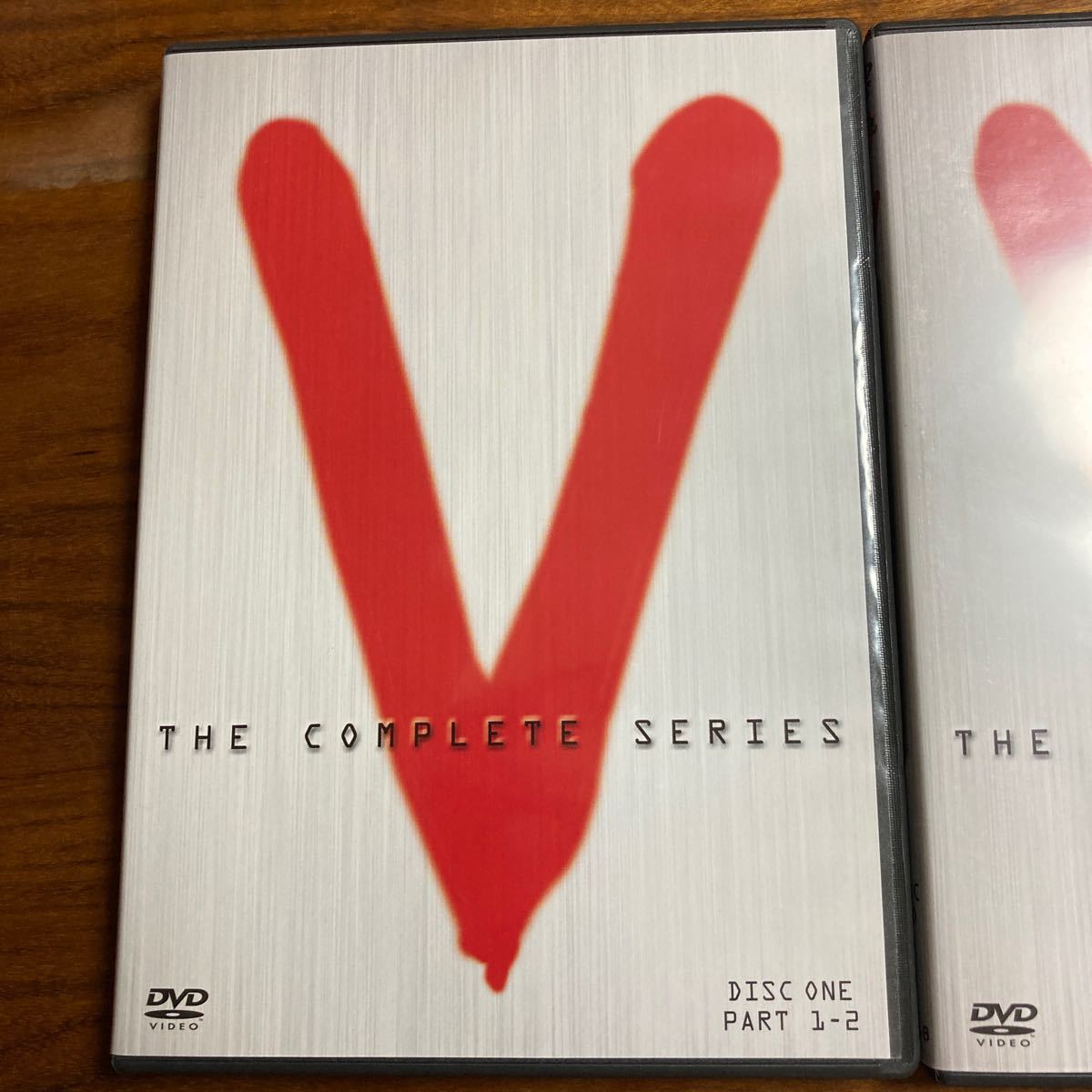 V ［ビジター］ アンコール DVDコレクターズボックス