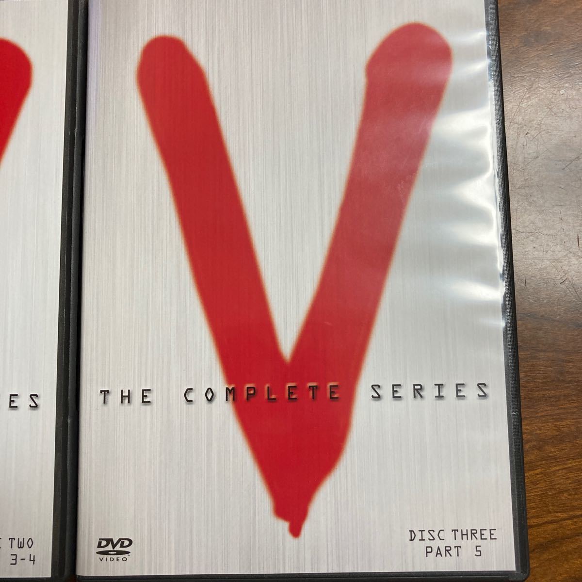 V ［ビジター］ アンコール DVDコレクターズボックス