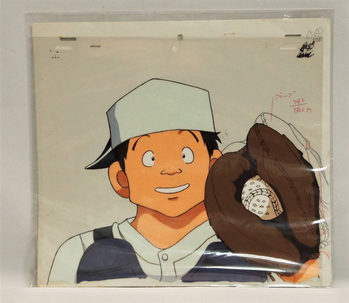 セル画 クロスゲーム Cross Game 漫画 アニメ Product Details Yahoo Auctions Japan Proxy Bidding And Shopping Service From Japan