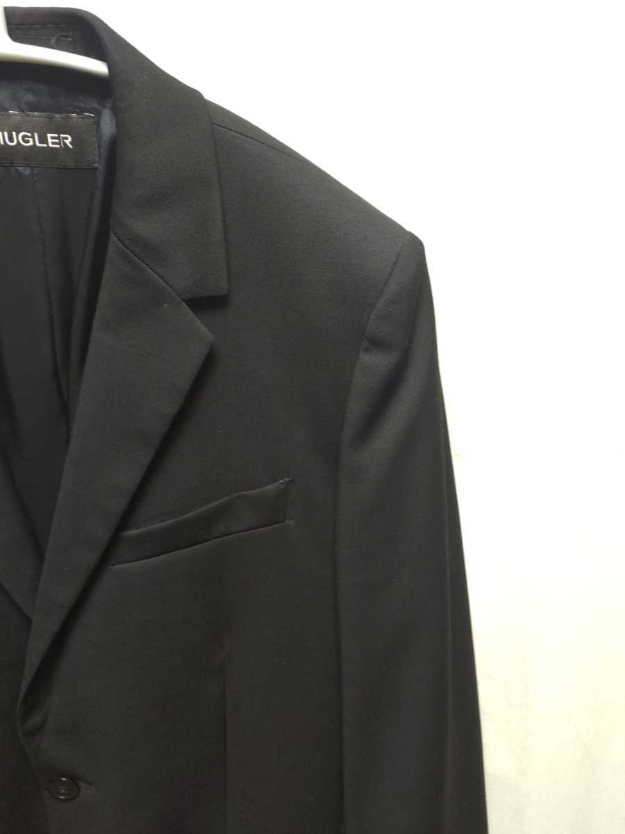 MUGLER 12SS　テーラードジャケット　ニコラフォルミケッティ　jacket　ミュグレー　ティエリーミュグレー_画像5