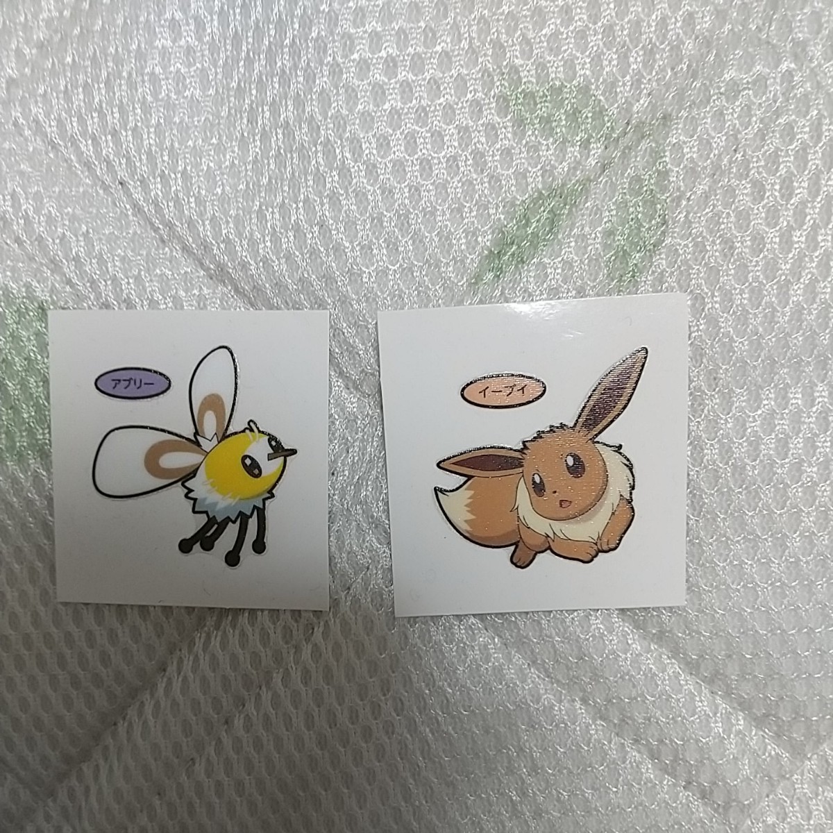 Paypayフリマ ぼけもんぱん ポケモンデコキャラシール Paypayフリマ ぼけもんぱん ポケモンデコキャラシール