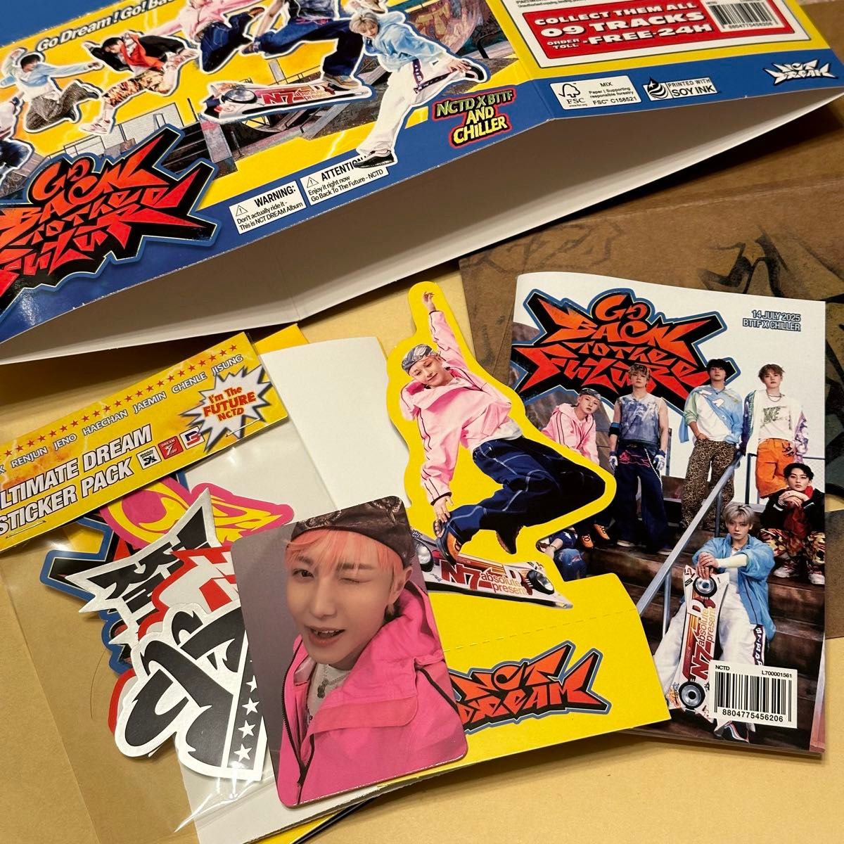 NCT2018 テヨン ペンパ トレカ 最終値下げ NCT2018 テヨン ペンパ トレカ 最終値下げ テヨン NCT2018