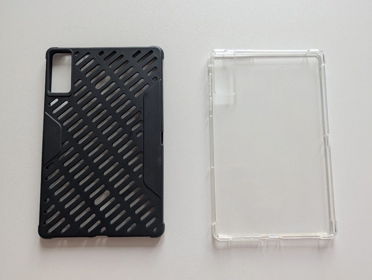 LEGION Y700 gen4 12g/256g white ケース・保護フィルムおまけ