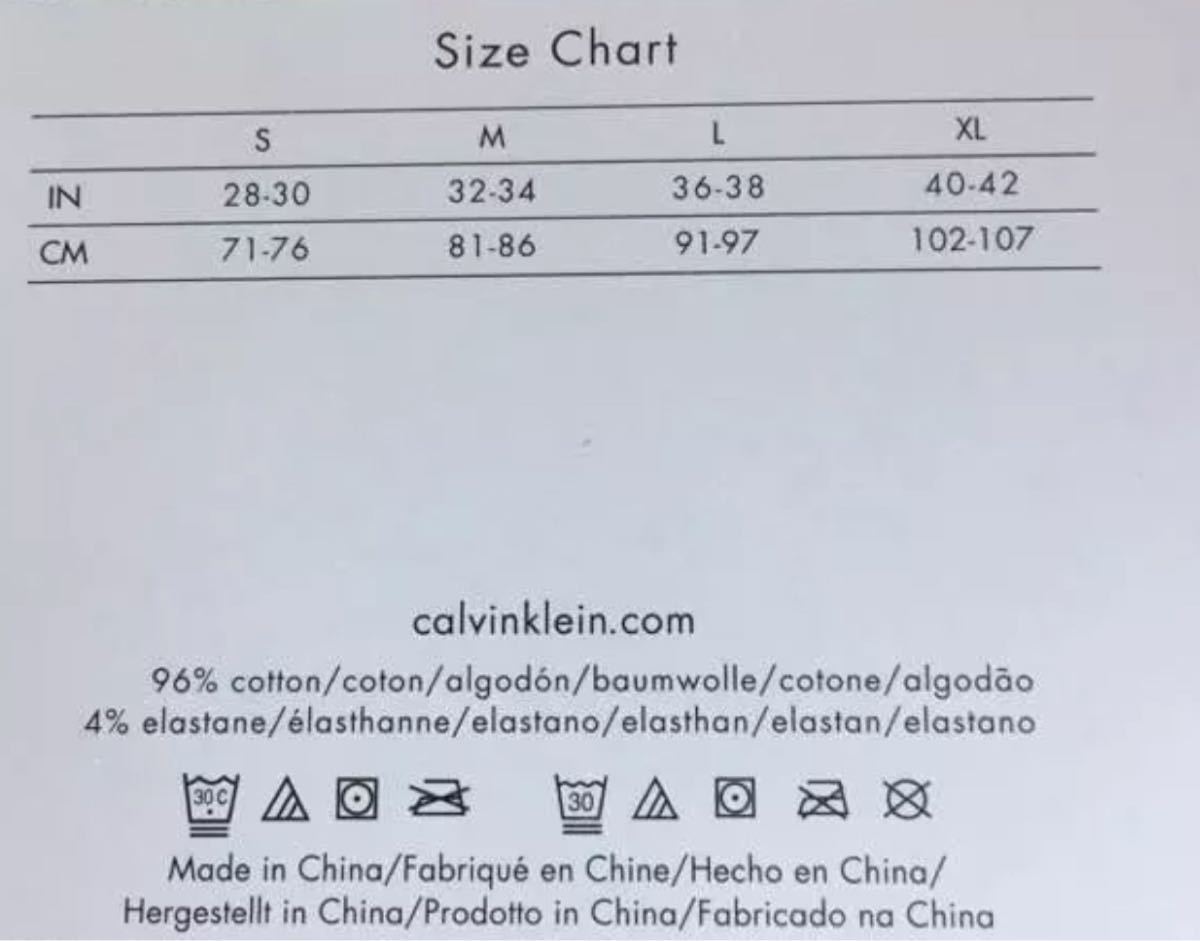 正規品新品Calvin Klein ボクサーパンツ 3枚組(ブラック)Mサイズ