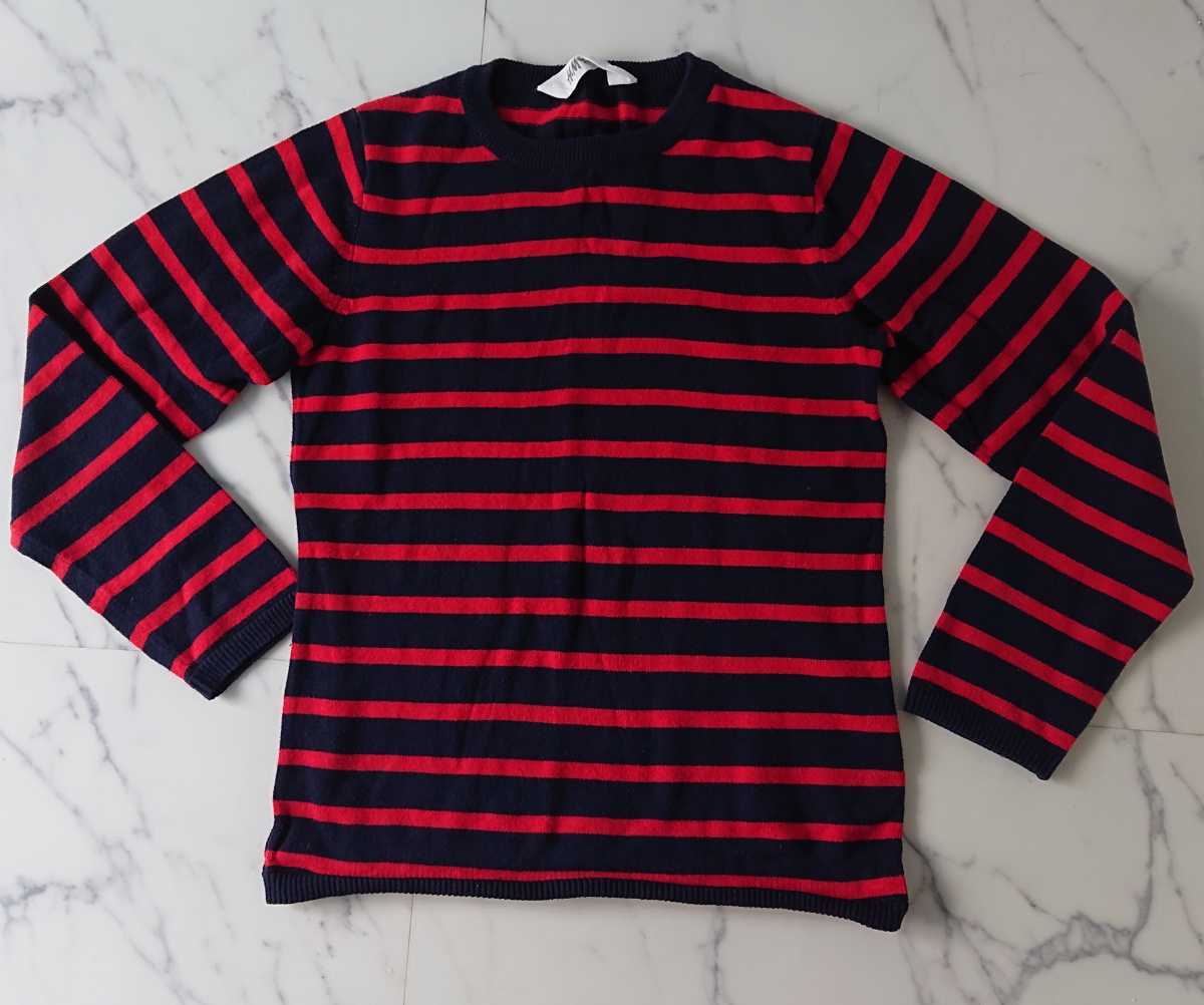 H&M вязаный свитер EUR 122/128 US 6-8Y