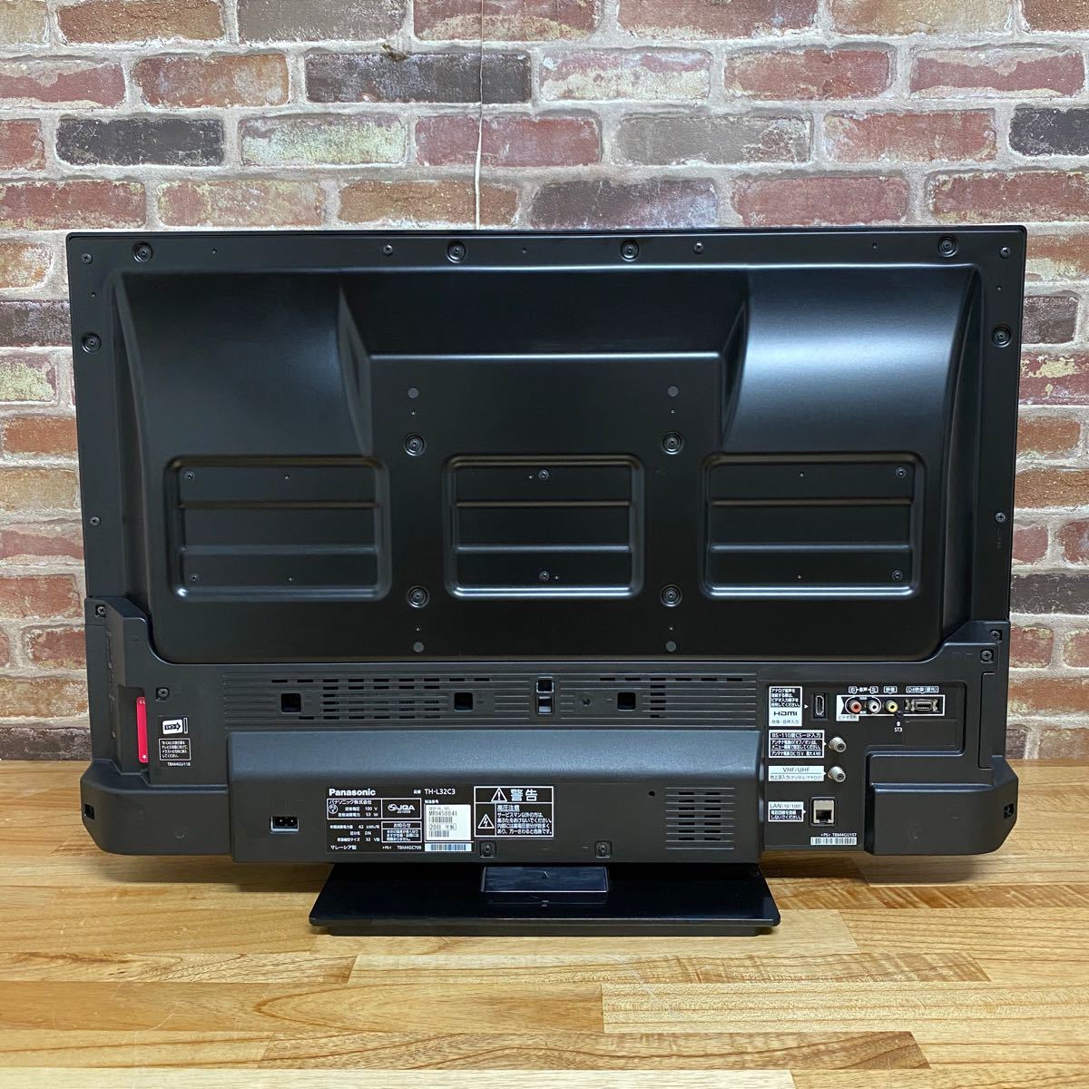 パナソニック 32V型 液晶テレビ ビエラ TH-L32C3 ハイビジョン パナソニック 32V型 液晶テレビ ビエラ TH-L32C3 ハイビジョン