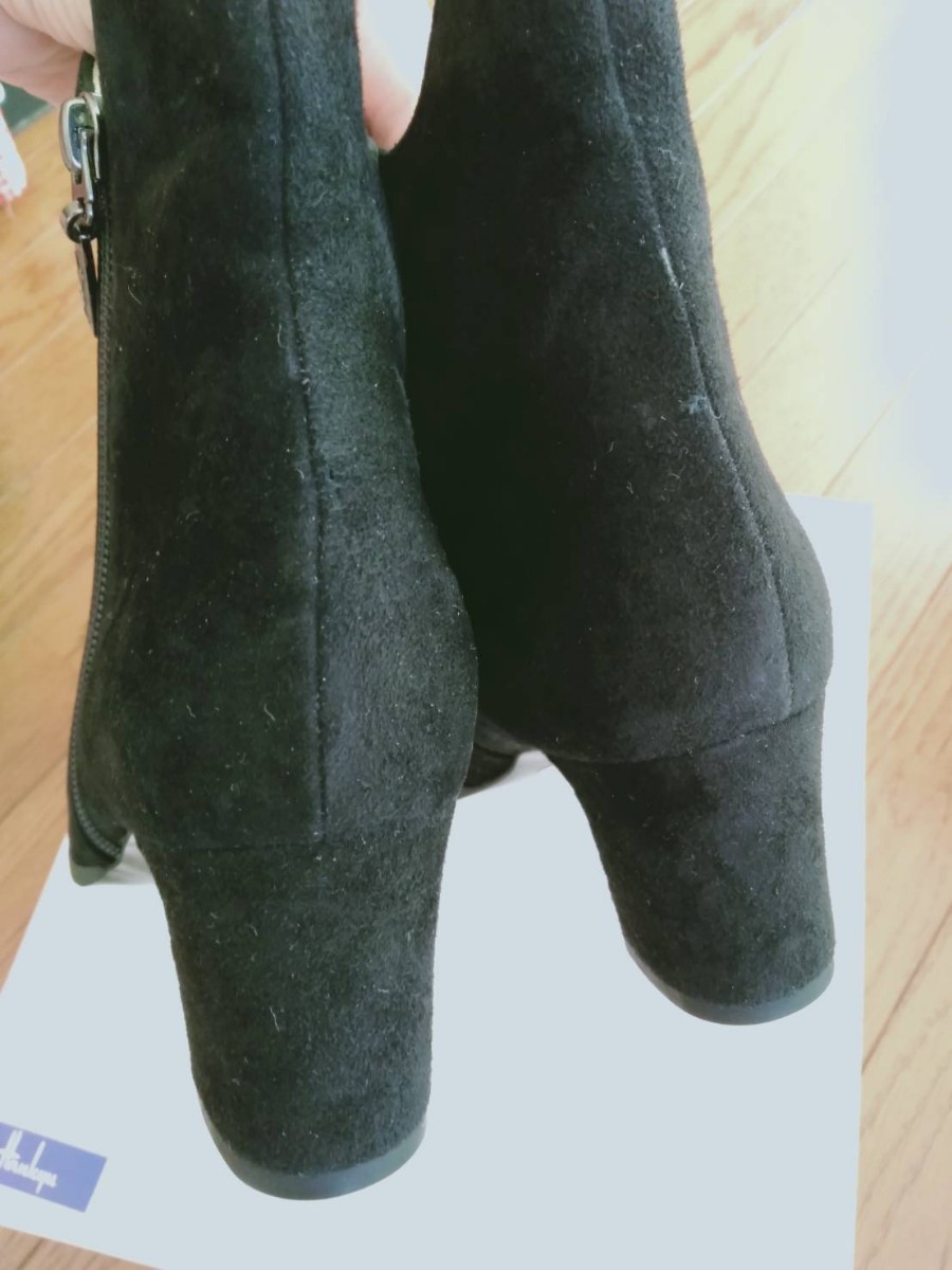 イブサンローラン　ブーツ（23cm）