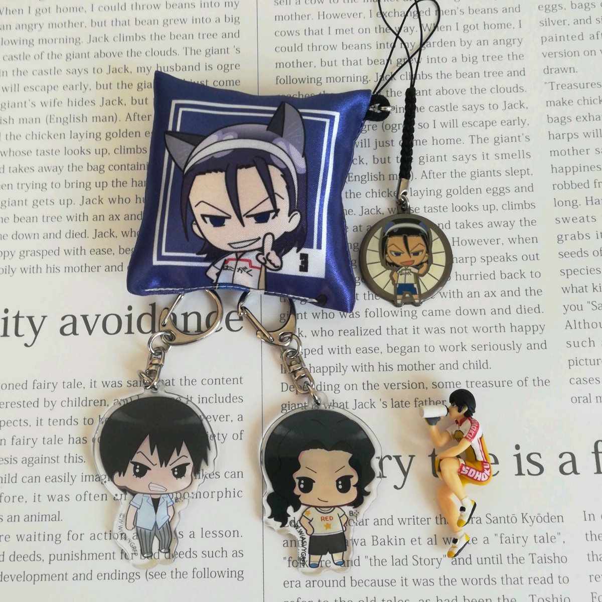 Paypayフリマ 弱虫ペダル グッズまとめ Paypayフリマ 弱虫ペダル グッズまとめ