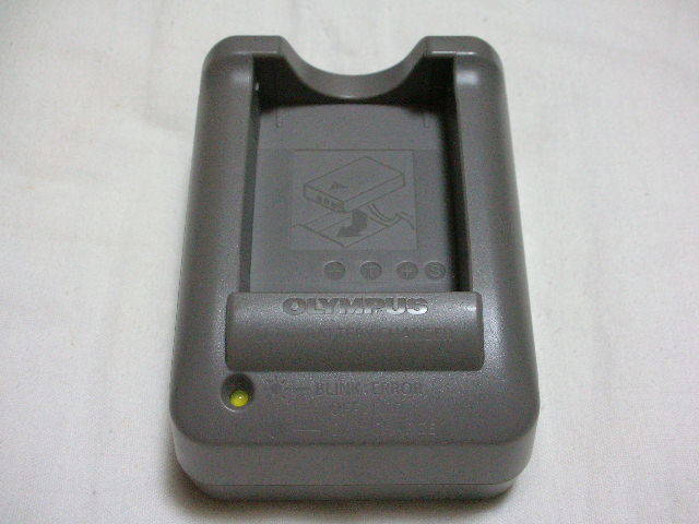 ◆ Используемые товары Olympus Olympus Batterge Charger BCS-5 ◆