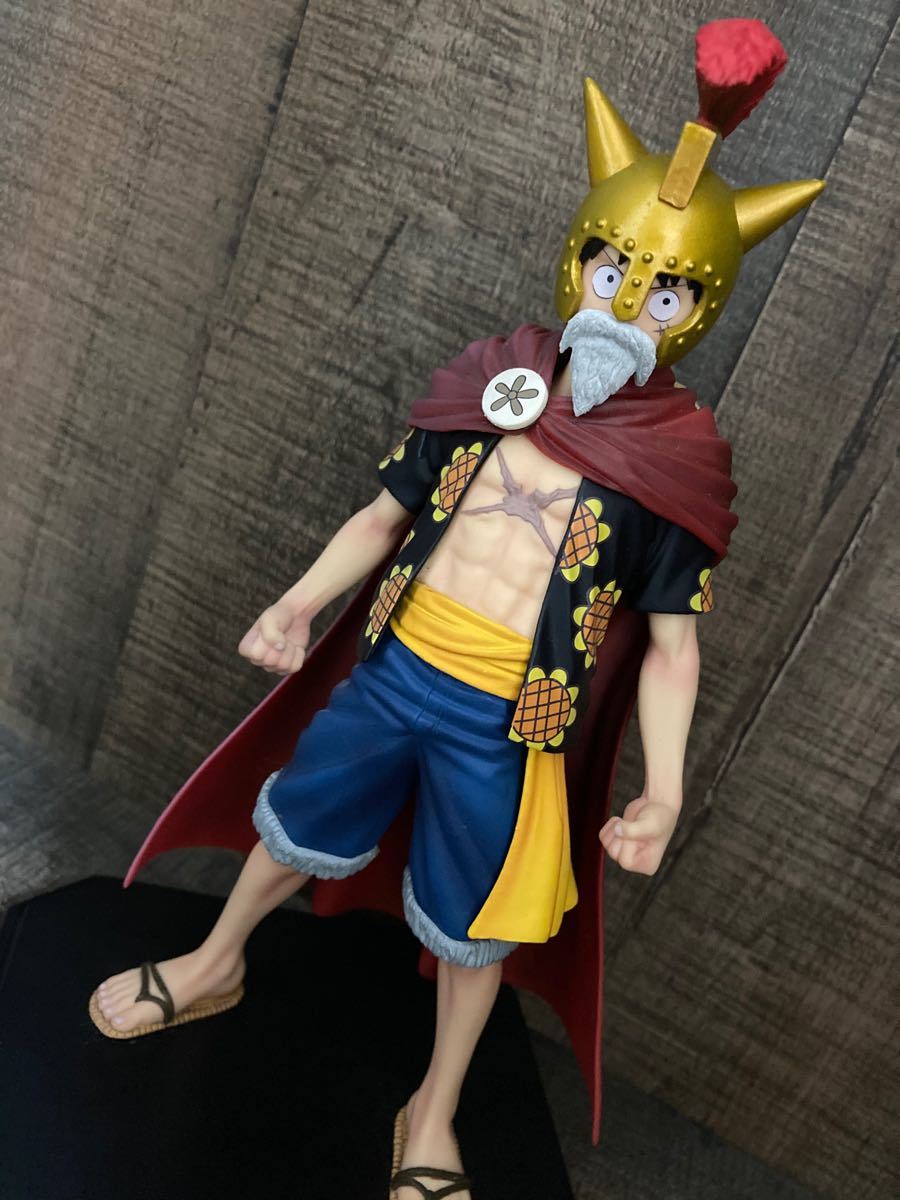 Paypayフリマ One Piece 一番くじ ルーシー フィギュア