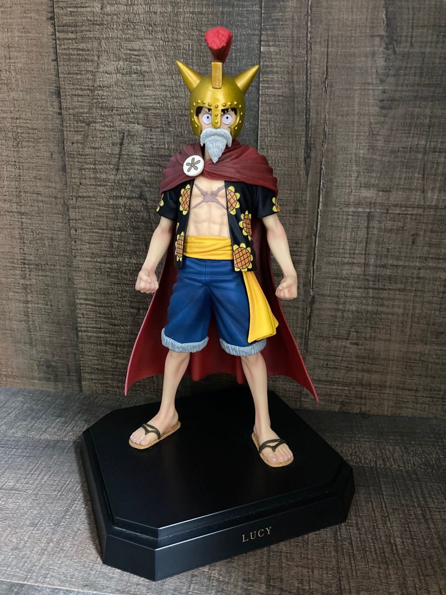 Paypayフリマ One Piece 一番くじ ルーシー フィギュア Paypayフリマ One Piece 一番くじ ルーシー フィギュア