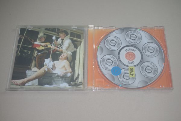 〇洋　Blink-182　Dude Ranch（レンタル版）　CD盤_画像2