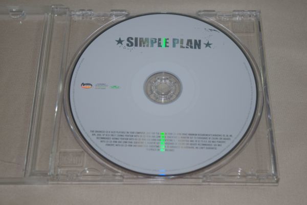 〇洋　Simple Plan　Live In Japan 2002（ジャケなし）　CD盤_画像1