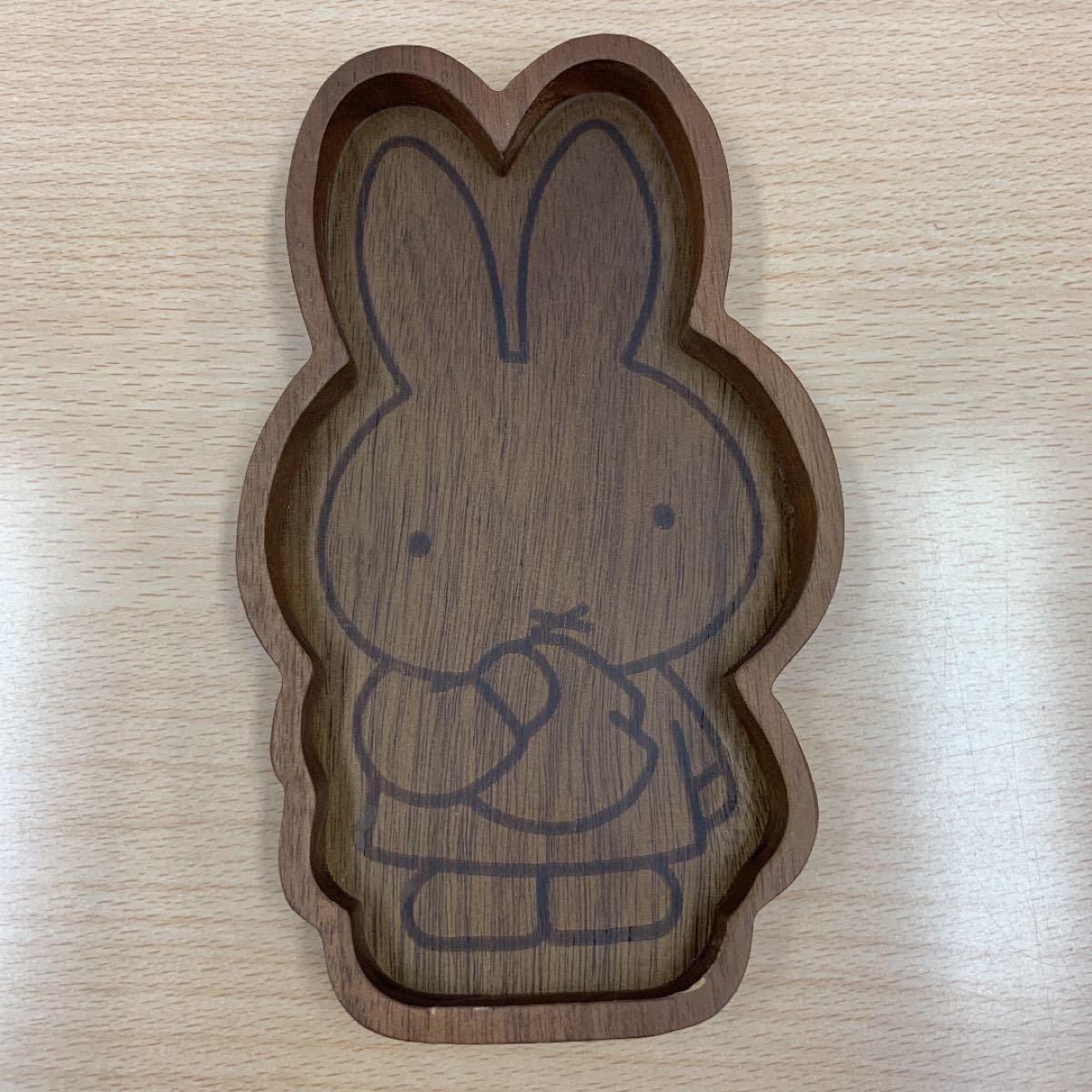 ミッフィーMIFFYmiffyウッドミニプレート木製ミニプレート ミッフィーMIFFYmiffyウッドミニプレート木製ミニプレート