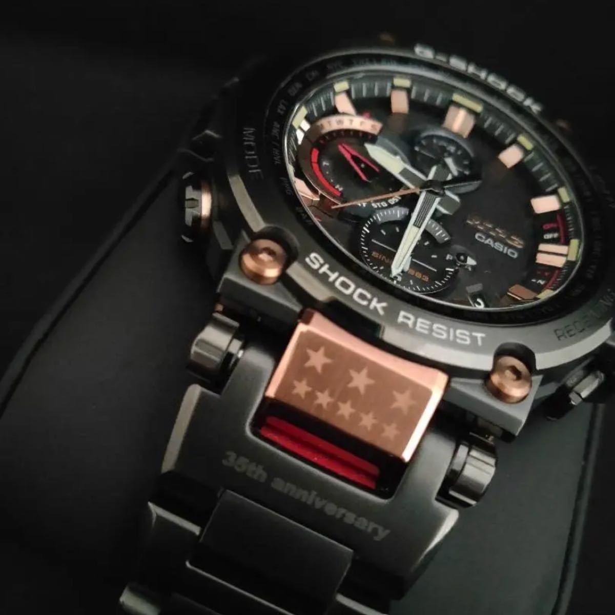 レアモデル G-SHOCK35周年記念限定モデル|Yahoo!フリマ(旧 レアモデル G-SHOCK35周年記念限定モデル|Yahoo!フリマ(旧