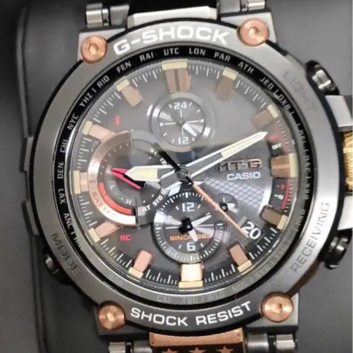 レアモデル G-SHOCK35周年記念限定モデル|Yahoo!フリマ(旧 レアモデル G-SHOCK35周年記念限定モデル|Yahoo!フリマ(旧